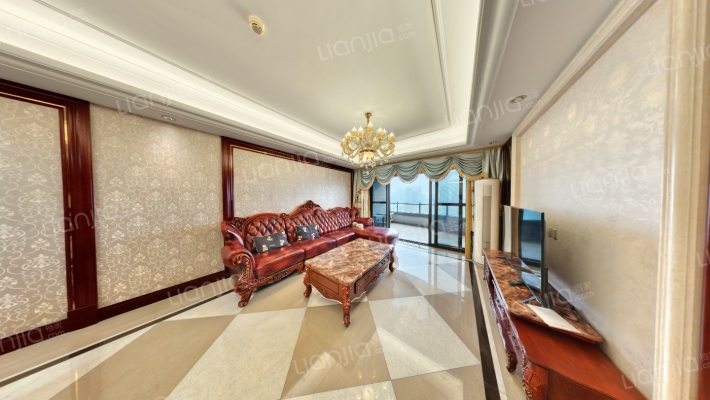 龙湖世纪峰景二手房实景图