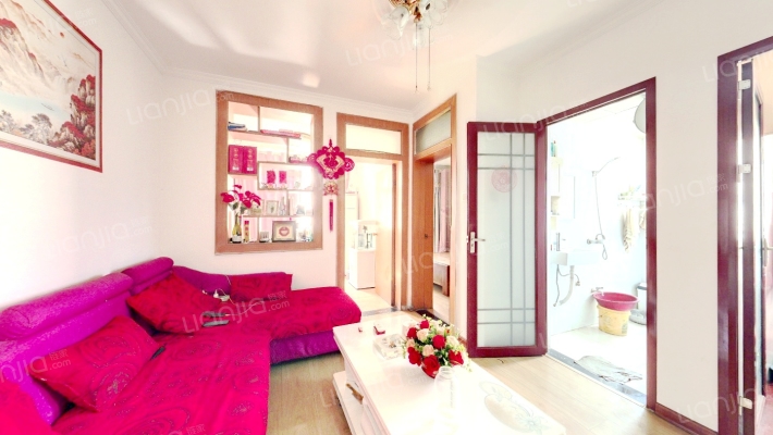 观音机场宿舍二手房实景图