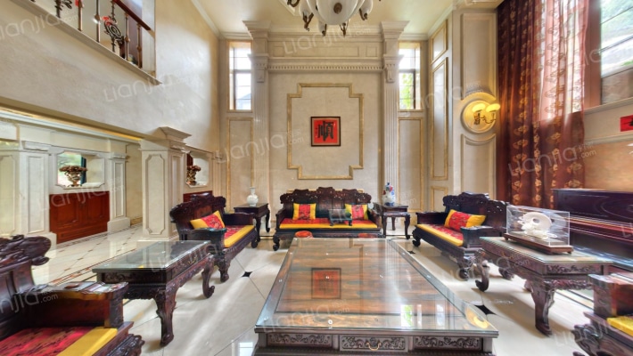 融创博爵堡二手房实景图