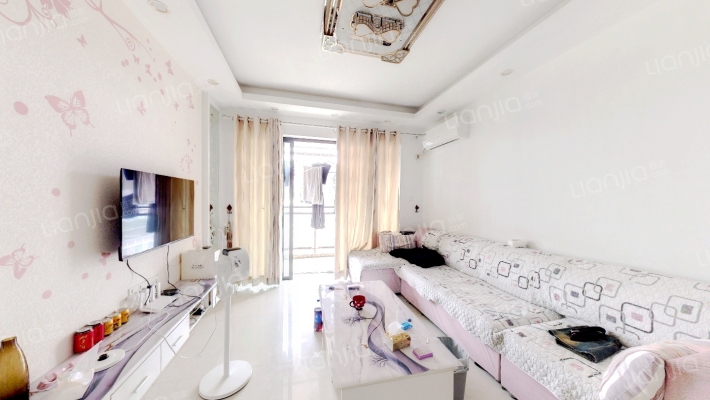 新世纪宜居二手房实景图