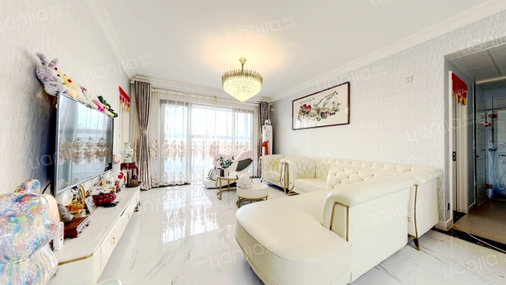 虞澜别院二手房实景图