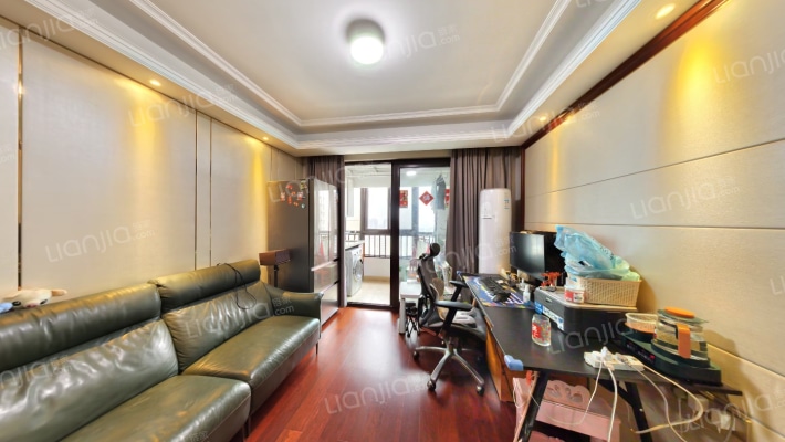 万科翡翠公园二手房实景图