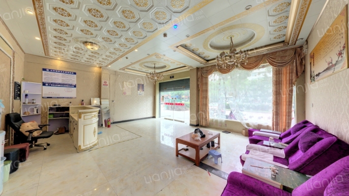 芦林大道二手房实景图