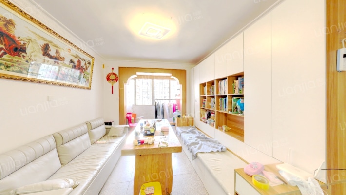 汤井新邨A区二手房实景图