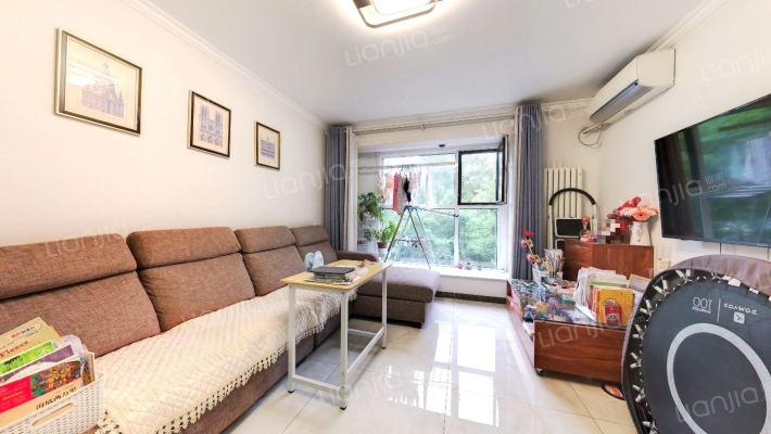 首创新悦都一区二手房实景图