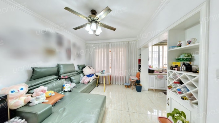 泾水公寓北区二手房实景图