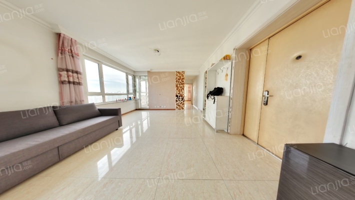 万达广场A组团二手房实景图