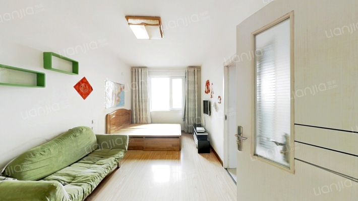 明光翡翠湾二手房实景图