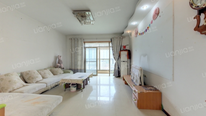 南国明珠二期二手房实景图