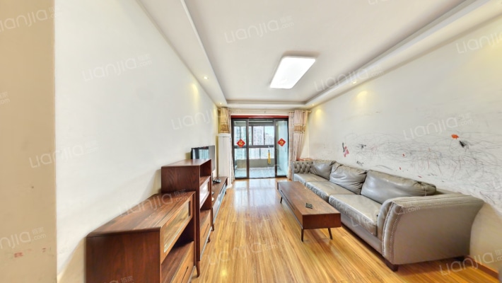 融科金湖湾二手房实景图