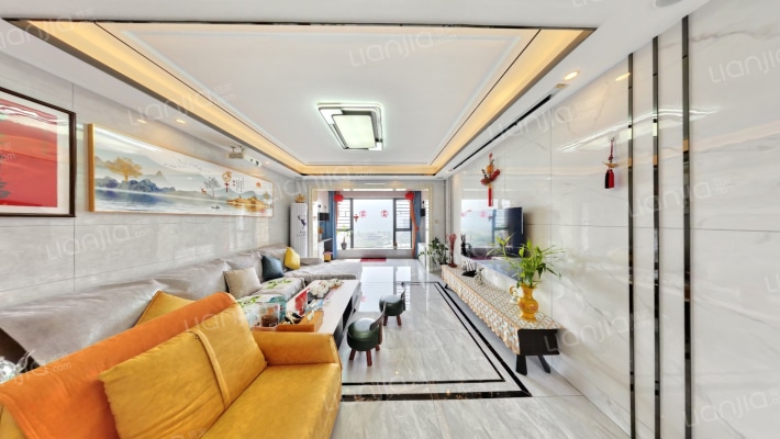 海上五月花六期二手房实景图