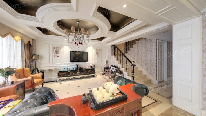 中瑞曼哈顿东区二手房实景图