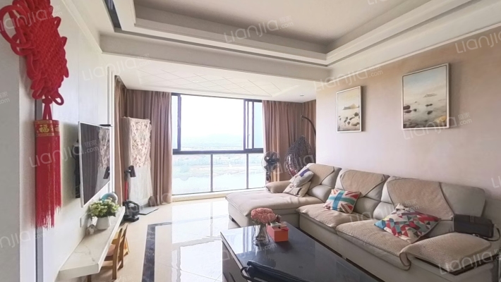 泰地金水湾二手房实景图