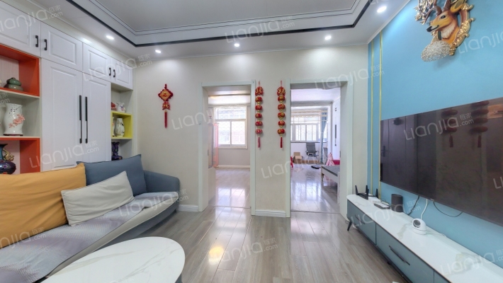 侯园小区二手房实景图