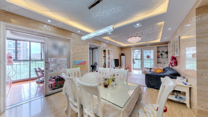 水韵花都家园二手房实景图