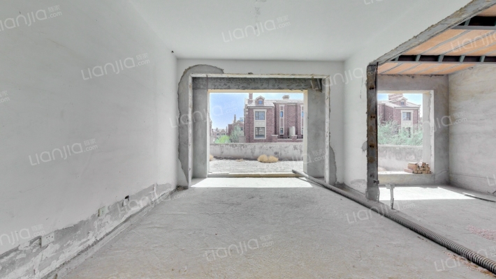 保利·领秀山剑桥郡二手房实景图