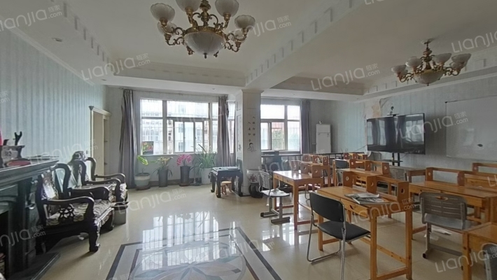 亿华开发楼二手房实景图