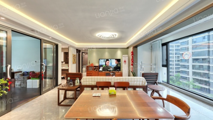 东原中业印江洲二手房实景图