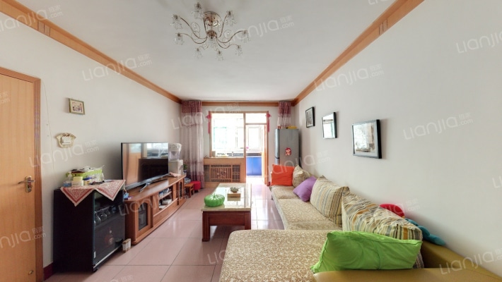 煤建小区二手房实景图