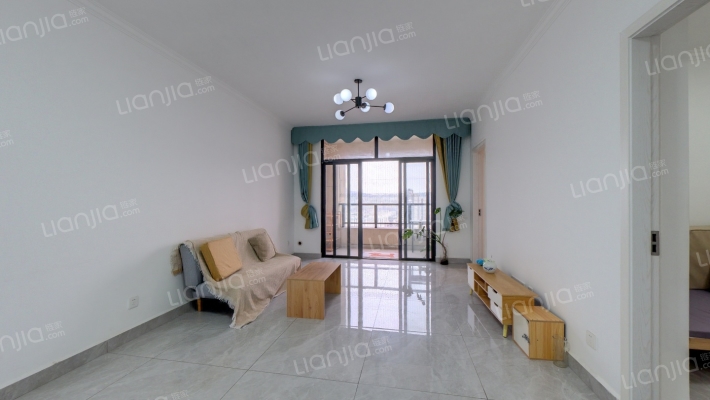 厦门院子泰禾首玺B区二手房实景图