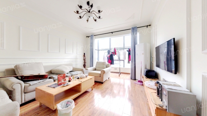 利贞境界二手房实景图