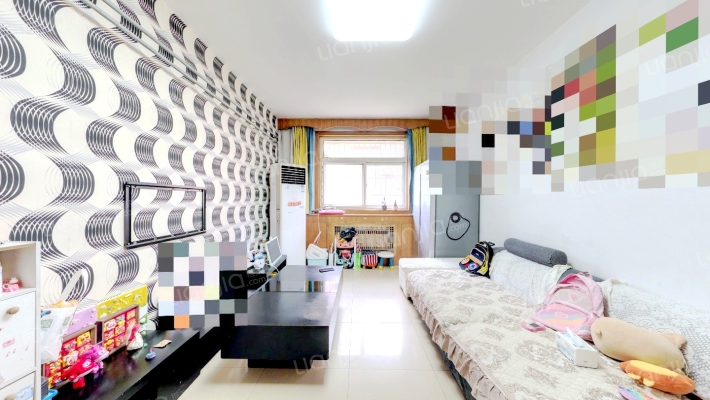 华淮小区83号院二手房实景图