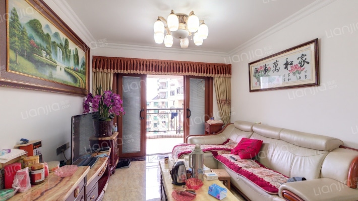 粤韵庭园二手房实景图