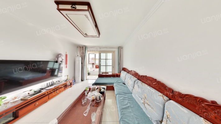 月亮湾社区二手房实景图