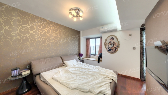 金辉伯爵山二手房实景图