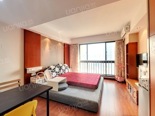 整租·名爵大厦 1室1厅 东