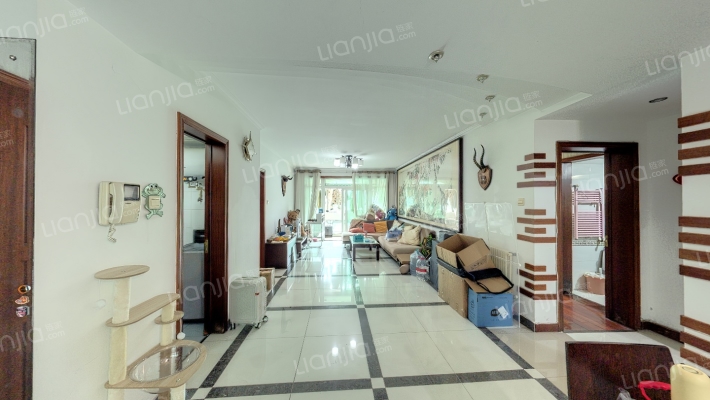 拥翠山庄二手房实景图