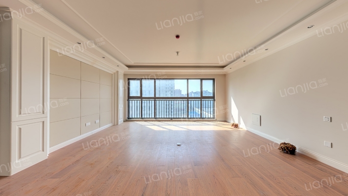 汇豪观邸二手房实景图