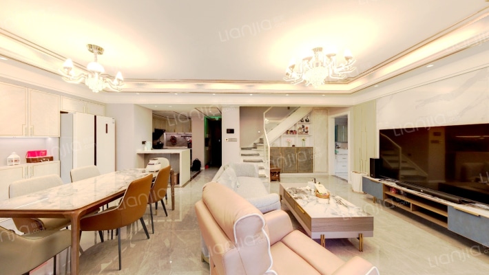 新希望白麓城馨璟苑二手房实景图