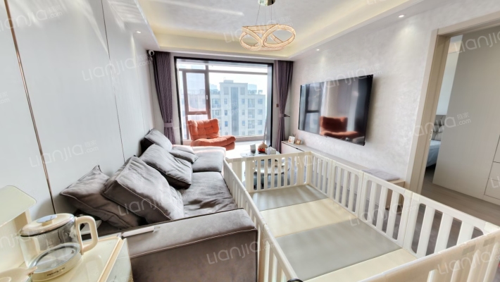 中梁中奥溪涧堂二手房实景图