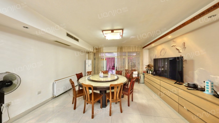 成都花园翠雍华庭二手房实景图