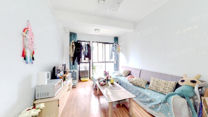 洲际亚洲湾B区二手房实景图