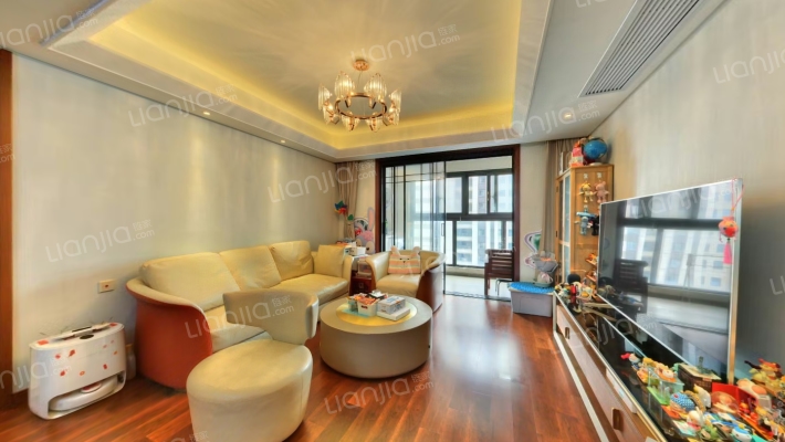 招商文翰华苑二手房实景图