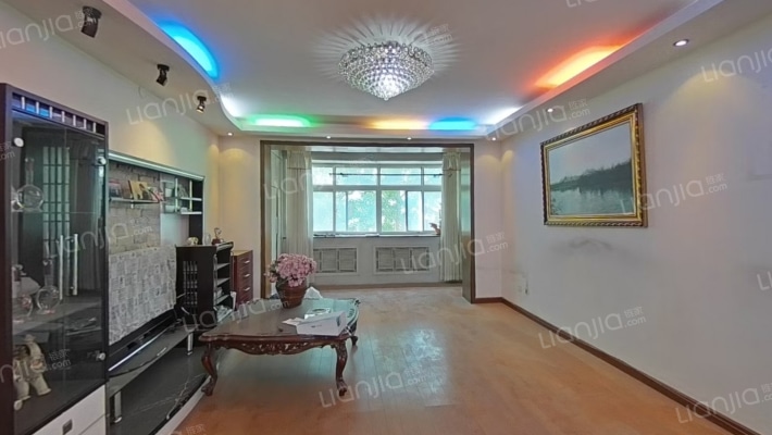 报社家属院(陵园路)二手房实景图