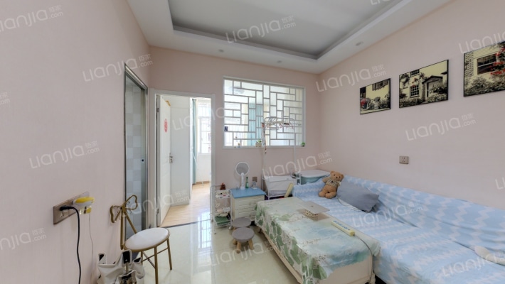 毛纺大院二手房实景图