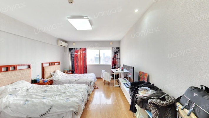 新金山公寓二手房实景图