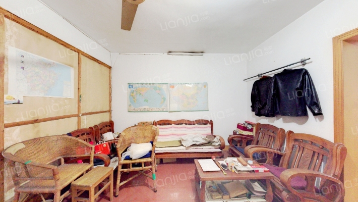 中兴公寓二手房实景图