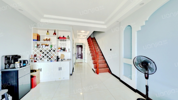 金博星城二手房实景图