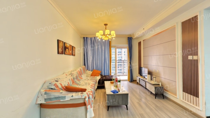 华润云庭二手房实景图