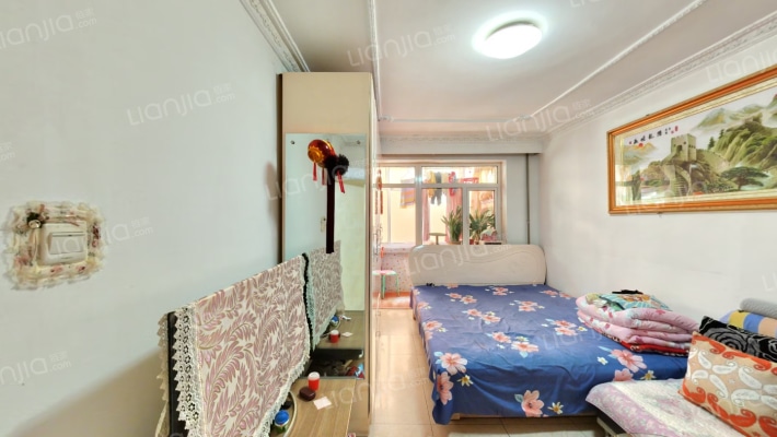 新华印刷厂家属院（柏树巷）二手房实景图