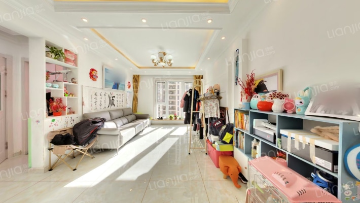 华润凯旋门三期二手房实景图