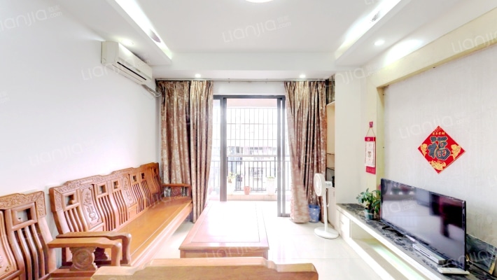 文华花园1号二手房实景图