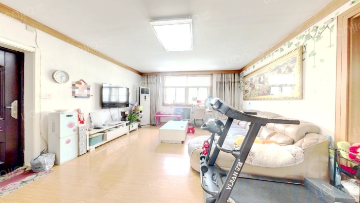 二轻综合楼二手房实景图