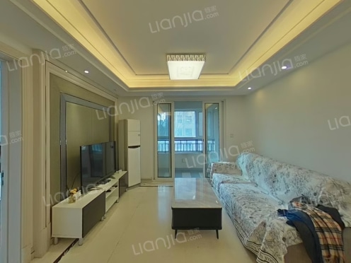 整租·万科蓝山二期 2室2厅 南