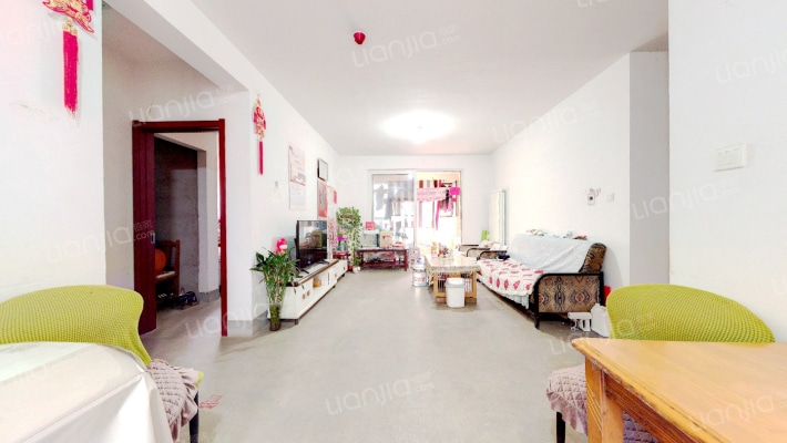 中建长清湖知园二手房实景图