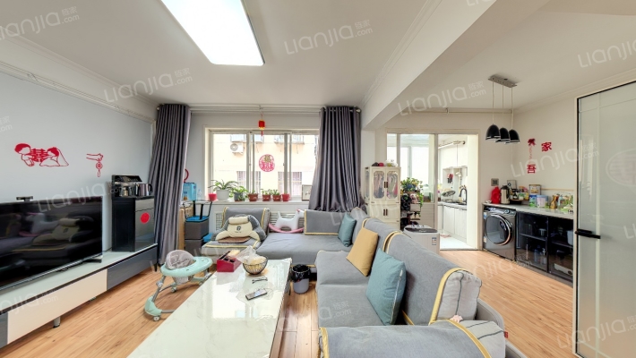 铁路家属院南区二手房实景图